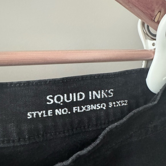 LOT OF 3:  Mugsy Stretch Slim Straight Jeans 31x31 - Picture 12 of 12